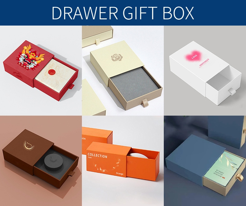 Drawer Gift Box