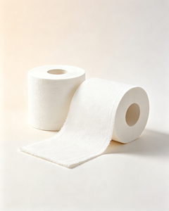 Joyeux anniversaire, papier toilette drôle à 3 plis en pâte de bois vierge, cadeaux amusants pour mari/mariée - Product Image 6