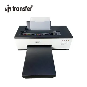 A3 size dtf inkjet printer for heat transfer textile fabric Tshirt