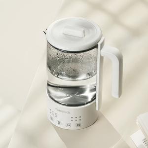 Hot bán thông minh Ấm đun nước điện nước nóng đun sôi ấm đun nước hoa trà Maker thủy tinh Ấm đun nước điện với bộ lọc - Product Image 6