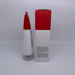 Medicube Red Clear Capsule Body Lotion 230g AHA Sensitive <b>Skin</b> Care - Product Image 2