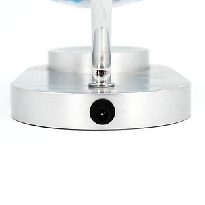 Quả Cầu Nổi Xoay Từ Tính Dạng Treo Đầy Màu Sắc Nền Xanh Bán Chạy - Product Image 5