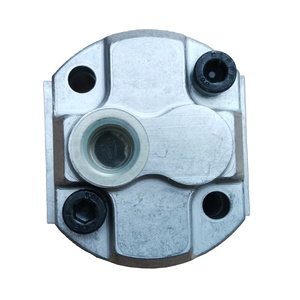 Pompe à engrenages 0009810495, unité de pompe hydraulique à roulement à rouleaux en acier inoxydable pour camions - Product Image 3