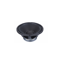 YX18X451 Haut-parleur de graves 18 pouces avec panier, 1200W, équipement audio professionnel de scène, bobine vocale 4,5 pouces, amplificateur OEM d'usine