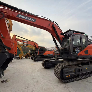 รถขุดไดฮูรับรองมาตรฐาน EPA ยูโร มือสอง รถขุดดูซาน <span class=keywords><strong>340</strong></span> สภาพดี <span class=keywords><strong>ราคา</strong></span>ถูก รถขุดดูซาน Dx340 Dx215 Dx225 Dx300 - Product Image 1