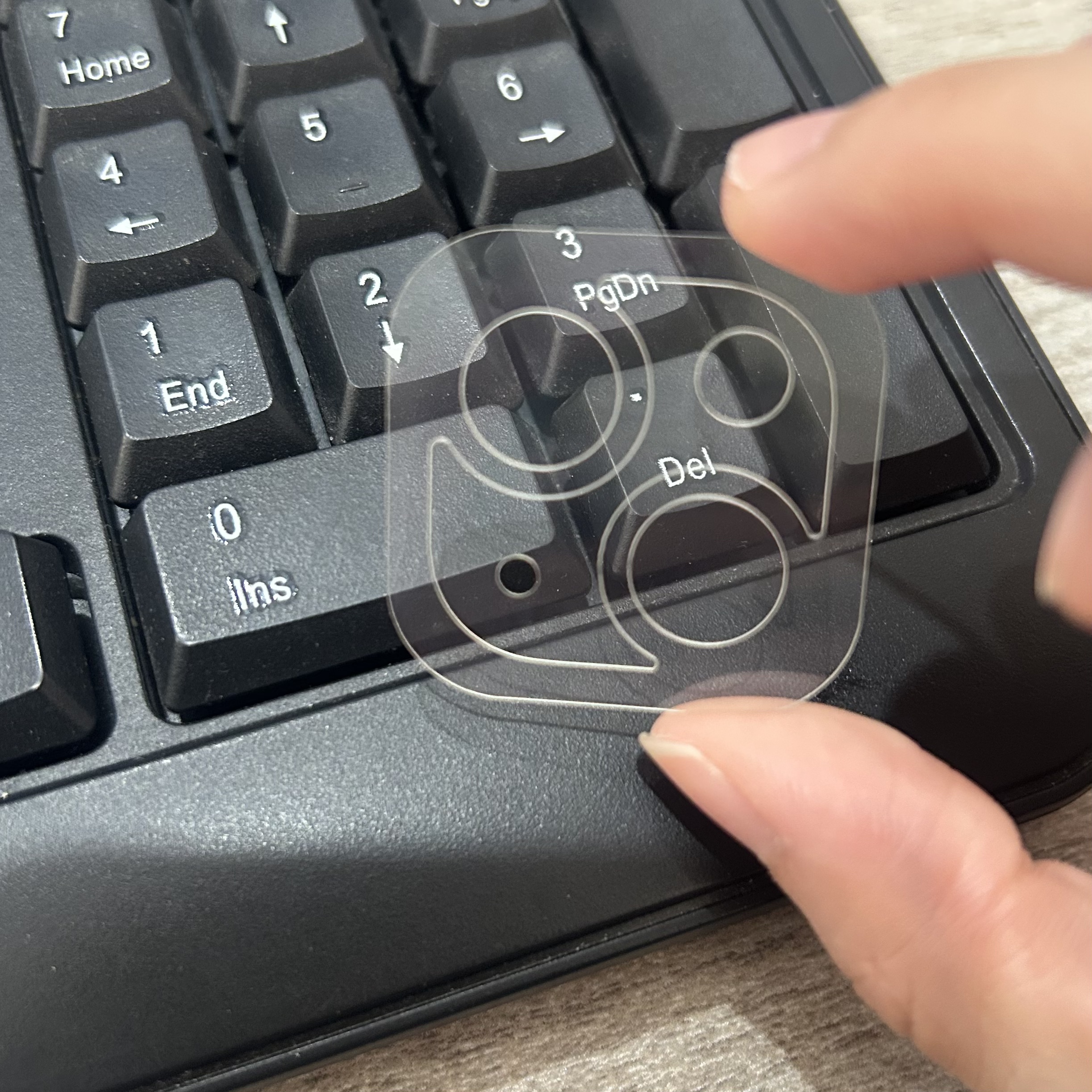 Transparente para iPhone 13