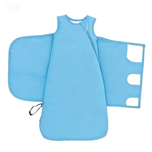 Saco de Dormir Personalizable para Bebé, de Tencel Modal, Suave y Transpirable, para Recién Nacidos, <span class=keywords><strong>Guardería</strong></span>, con Certificación OKEO-TEX y CPC - Product Image 1