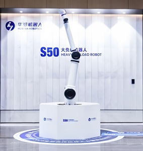 หุ่นยนต์โคบอท Huayan S50 สำหรับงานหนัก รับน้ำหนักได้ 50 กก. หุ่นยนต์อุตสาหกรรมสำหรับจัดเรียงพาเลท - Product Image 1