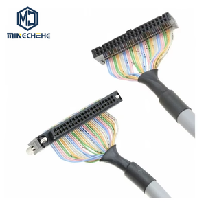 Cable de Conexión I/O XW2Z-300B XW2Z-050B XW2Z-150K 1.5m 3m 5m para PLC, Sistema de Control de Automatización Industrial - Product Image 1