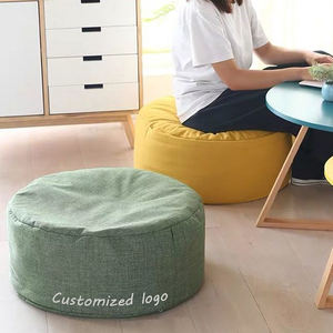 Özelleştirilebilir doğal karabuğday rahat derin meditasyon yıkanabilir kaplama kumaşı özel yastık Yoga Bolster yastık - Product Image 6