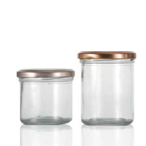 Bán Buôn Lớn Miệng Nhiệt Độ Cao Chịu Mài Mòn Nhà Bếp Bird's Nest Chai Kín Thủy Tinh Dày Bao Bì Jar - Product Image 6