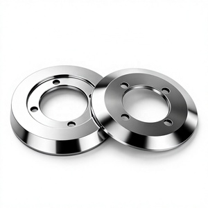 Lames rondes supérieures et inférieures 108x47x7mm 108x47x20mm pour cisailles à découper et à tailler le cuir - Product Image 5
