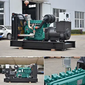 Top qualità Weichai Potenza motore deutz 120kw 150kva generatore di prezzo con WP6D152E200