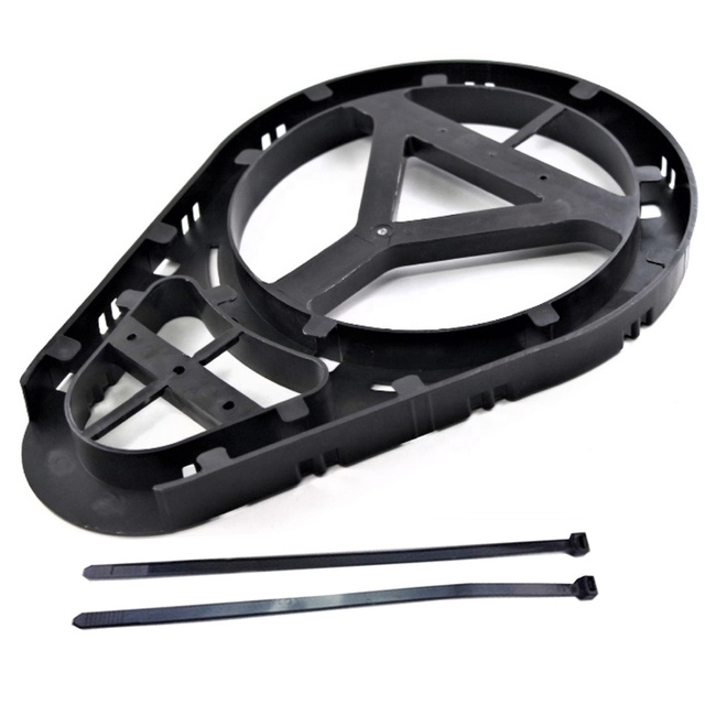 Unit Aerial Fiber Storage Snowshoe 18 Inch Slack Storage ADSS Fiber Storage Box
