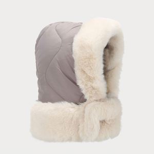 Fashionable Women Men Imitation Rabbit Fur Soft Fur Trapper <b>Hat</b> Thickened Ear protection Warm Travel Winter <b>Hat</b> - Product Image 1