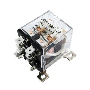 JQX-12F 2Z DC 12V 30A 8 Pin DPDT реле общего назначения высокой мощности - Product Image 3