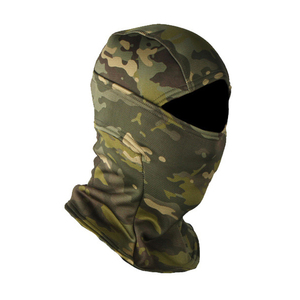 Produits chauds Desert Ghost Head Cover Caps Mesh Yelet Fabric Outdoor Hidden Balaclavas - Product Image 6