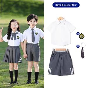 Traje de foto de clase grande <span class=keywords><strong>para</strong></span> jardín de infantes, graduación de verano, ceremonia del Día de los niños, disfraz de actuación, juegos brillantes <span class=keywords><strong>para</strong></span> la escuela - Product Image 6
