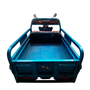 Triciclo elettrico a 3 ruote per moto da carico per granella e camion per gelati elettrico per camion Drumper Cargo componente del motore - Product Image 5