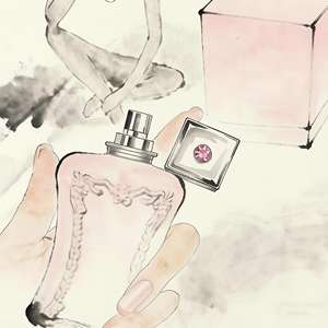 Perfume de Mujer Marca USA Stock, Fragancia Floral Rosa, Parfums de Mary Delana, Eau de Parfum, Aroma Duradero en Spray - Product Image 2