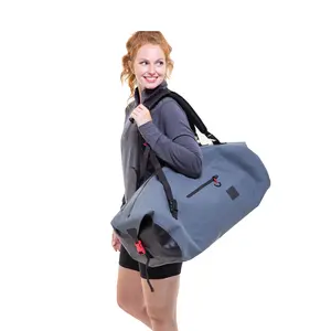 Wholesale TPU Hiking High Quality Outdoor Sports Laptop Dry Sack Floating Waterproof Travel Bag