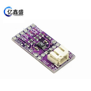 โมดูลตรวจสอบการชาร์จแบตเตอรี่เคาท์เตอร์ LTC4150คูลอมบ์เซ็นเซอร์ตรวจจับกระแสไฟสำหรับการจัดการพลังงานอุปกรณ์ IOT - Product Image 4