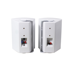 2x30W กันน้ำ TWS คู่ลำโพงบลูทูธติดผนังสเตอริโอไร้สายแ<span class=keywords><strong>ท</strong></span>้สำหรับการใช้งานกลางแจ้งระบบ PA BGM ฯลฯ - Product Image 6