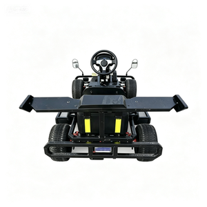 Go-Kart Eléctrico Todoterreno para Adultos, Velocidad Máxima de 120 km/h, Capacidad de Carga de 200 kg, Rendimiento de Derrape Todoterreno para Aventuras Emocionantes - Product Image 3