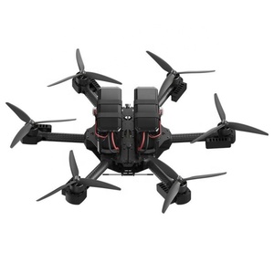 10-Inch FPV <strong>6</strong>-<strong>Axis</strong> Commercial <strong>Drone</strong> 5kg Load Capacity 145Km/H Flight Speed 10Km Remote Control Distance for Aerial Photography - Product Image 5