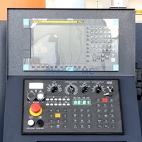 Centre d'usinage CNC de type portique GMC2014, fraiseuse CNC de type pont robuste pour pièces d'énergie éolienne