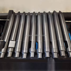 Pièces détachées pour excavateur, pièces de brise-roche <span class=keywords><strong>Montabert</strong></span>, burin émoussé pour <span class=keywords><strong>marteau</strong></span> hydraulique Hb30G - Product Image 2