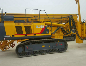 เครื่องเจาะแบบหมุน XCM-G XR220DII ความลึกในการเจาะสูงสุด 56 เมตร - Product Image 3