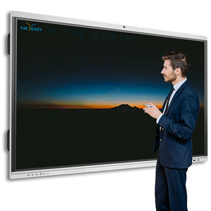 Pizarra Interactiva Educativa 2026 con Diseño de Interfaz de Usuario Moderno, Android 15, 4K UHD, con Lápiz para Profesores, IFPD - Product Image 3