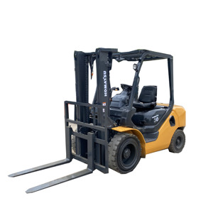 Chariot élévateur d'occasion de haute qualité Prix bon marché 16e génération TOYOTA 30 Chariot élévateur d'occasion Machines de construction d'occasion - Product Image 1