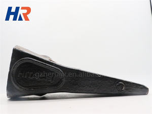 Dente del mestolo dell'escavatore originale 4512365 4161053 4606712 per EX220 ZX240-5G ZX280 ZX350 ZX330 ZX450-3 ZX490-6 - Product Image 3