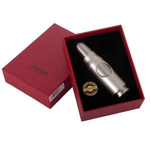 Nouveau Briquet Personnalisé à Tête de Balle, Créatif, pour Moxibustion et Barbecue, Type Pistolet à Pulvérisation, Coupe-Vent, pour Cigarettes - Product Image 2
