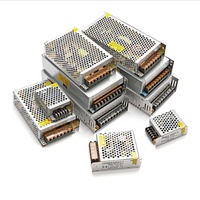D-50W double sortie alimentation à découpage 50W D-50A/B/C 5V 12V 24V puissance transformateur AC / DC convertisseur