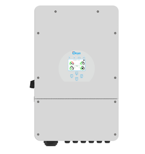 คลังสินค้า EU 2 MPPT แบตเตอรี่ 3.6kw-16kw ระบบไฮบริดแบบเชื่อมต่อกริดเฟสเดียว พร้อมเอาต์พุตไฟฟ้ากระแสสลับ 230V รุ่น SUN-10K/12K/16K-SG02LP1-EU-AM3-P Te - Product Image 2