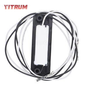 Interrupteur de hayon YITRUM 81260-C9000 pour Hyundai Elantra, pièce de rechange pour couvercle de coffre de voiture, matériau ABS - Product Image 1