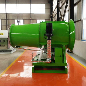 Canon à brouillard <span class=keywords><strong>100m</strong></span> à faible entretien et facile à utiliser, puissance 54 kW, pompe à piston, économie d'énergie, vente directe usine - Product Image 1