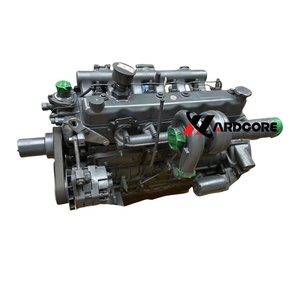 DB58TI ประกอบเครื่องยนต์ DB58TIS DB58ฮาร์ดคอร์ DH225-7 DH220-5 DH150-7 220LC-V ตีนตะขาบ - Product Image 1