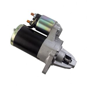 Moteur de démarrage <span class=keywords><strong>Lester</strong></span> 31100-68H00 pour SUZUKI EVERY WAGON DA64W - Product Image 1