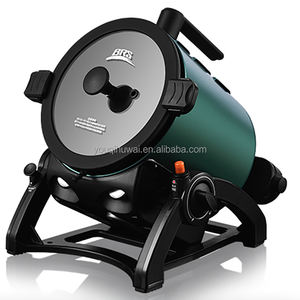 Camping 3L Mini <span class=keywords><strong>Wok</strong></span> de cuisson à gaz automatique intelligent pour sauté, compatible propane, <span class=keywords><strong>prix</strong></span> usine - Product Image 1