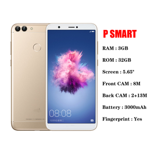Offre Spéciale – Téléphone Portable d'Occasion <span class=keywords><strong>Huawei</strong></span> <span class=keywords><strong>P</strong></span> <span class=keywords><strong>SMART</strong></span> 3+ 32 Go 4G LTE Double SIM – Prix Bas pour Téléphones Mobiles <span class=keywords><strong>Huawei</strong></span> Usagés - Product Image 2