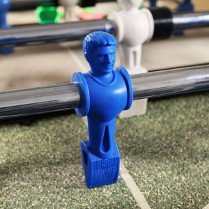 Tables de <span class=keywords><strong>baby</strong></span>-<span class=keywords><strong>foot</strong></span> en MDF de qualité commerciale, solides, de taille standard de 5 pieds, tables de football durables pour arcades en gros, OEM - Product Image 4