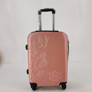 Juego DE EQUIPAJE DE VIAJE Abs de nueva tendencia <span class=keywords><strong>20</strong></span> "24" 28 "Juego de equipaje rodante grande con 4 ruedas giratorias - Product Image 5