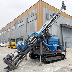 Equipo de Perforación Profesional con Sistema Hidráulico Completo para Muestreo de <span class=keywords><strong>Roca</strong></span> - Product Image 2