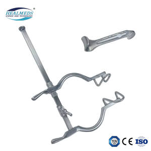 Prix d'usine de haute qualité kit d'instruments dentaires d'orthodontie vétérinaire rétracteur vétérinaire de chirurgie des tissus mous pour petit animal - Product Image 1