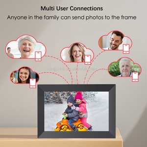 Wholesale Bulk Customize 10.1inch Smart Video Cloud Wifi Calendar Picture Gift Frameo Digital Photo Frame - Product Image 5