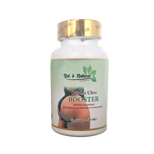 100% อินทรีย์ธรรมชาติซูเปอร์บิ๊กมาก Maca ยาใหญ่สะโพกฉลากส่วนตัวก้นขยายแคปซูล - Product Image 1